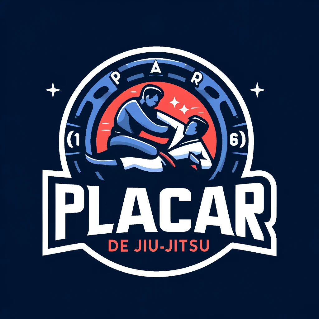 Placar de Jiu-Jitsu Logo